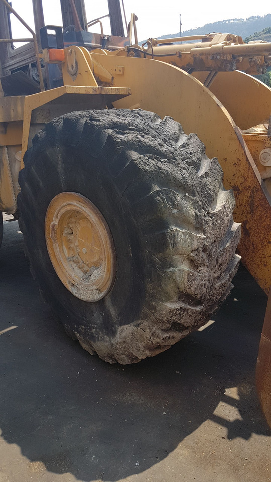CATERPILLAR 980FII - اللودر بعجل: صور 5 CATERPILLAR 980FII - اللودر بعجل: صور 5