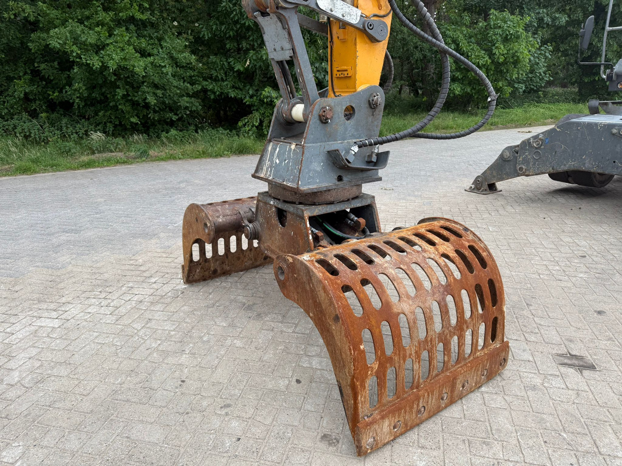 LIEBHERR LH22M - حفارة النقل والشحن: صور 5 LIEBHERR LH22M - حفارة النقل والشحن: صور 5