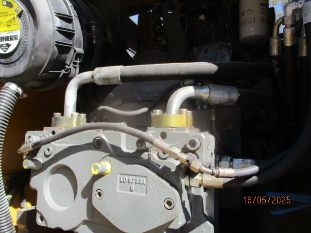 حفارة النقل والشحن LIEBHERR LH30 M: صور 11