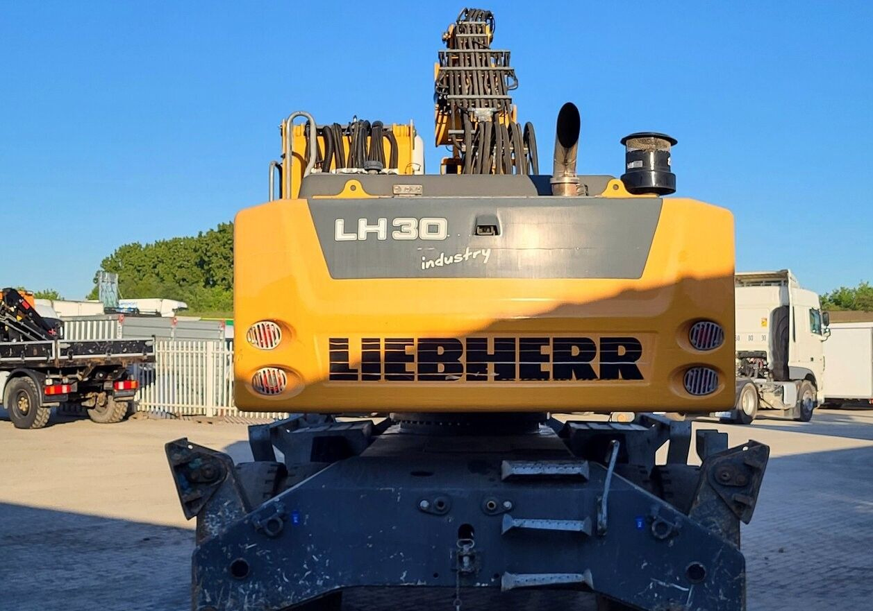 تأجير LIEBHERR LH30M LIEBHERR LH30M: صور 20 تأجير LIEBHERR LH30M LIEBHERR LH30M: صور 20