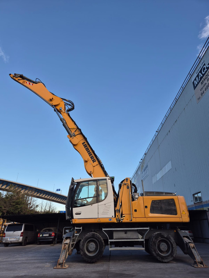 تأجير LIEBHERR LH30M LIEBHERR LH30M: صور 6 تأجير LIEBHERR LH30M LIEBHERR LH30M: صور 6
