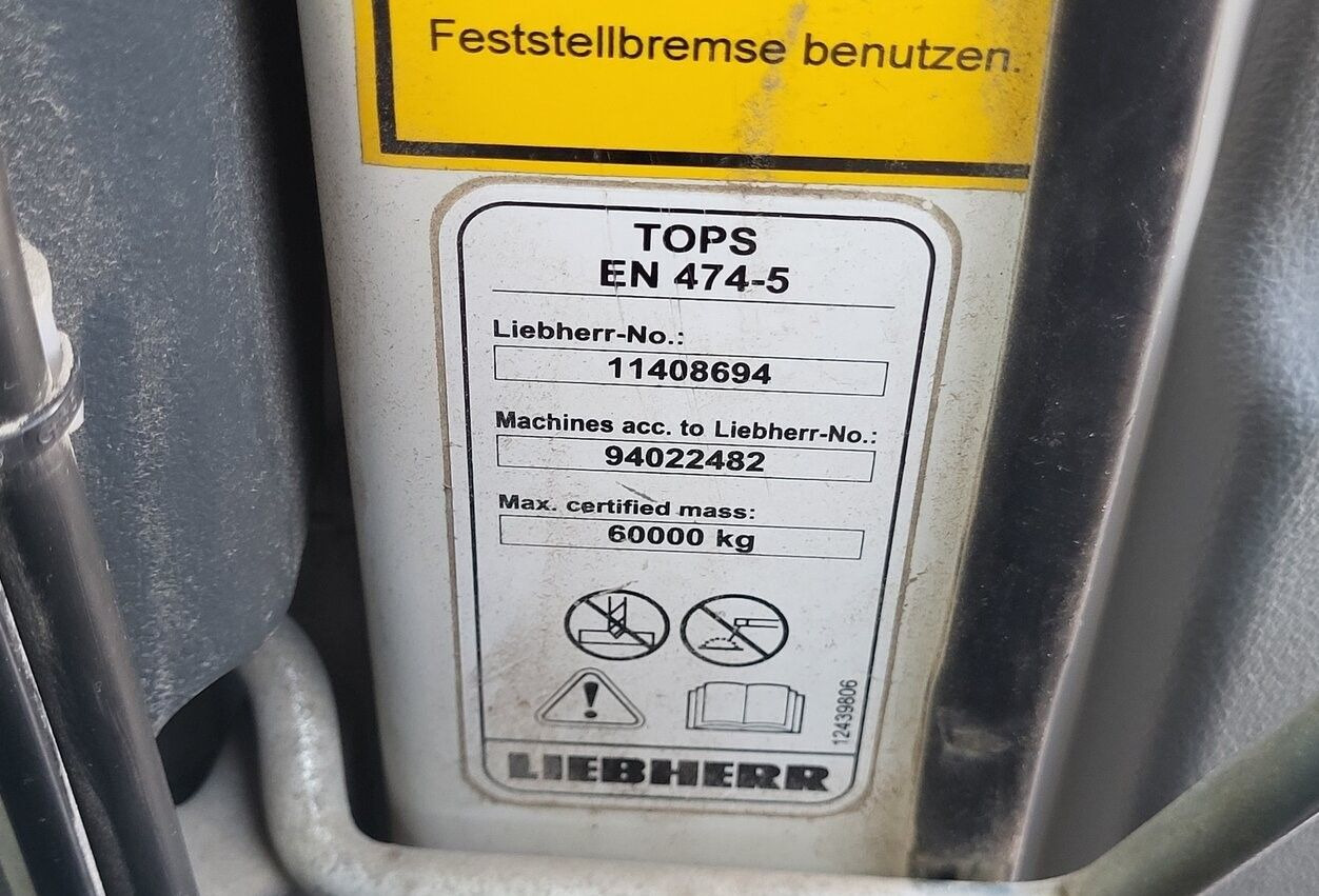 تأجير LIEBHERR LH30M LIEBHERR LH30M: صور 26 تأجير LIEBHERR LH30M LIEBHERR LH30M: صور 26