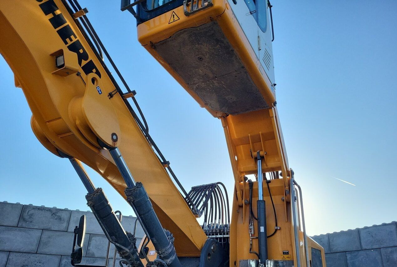 تأجير LIEBHERR LH30M LIEBHERR LH30M: صور 27 تأجير LIEBHERR LH30M LIEBHERR LH30M: صور 27