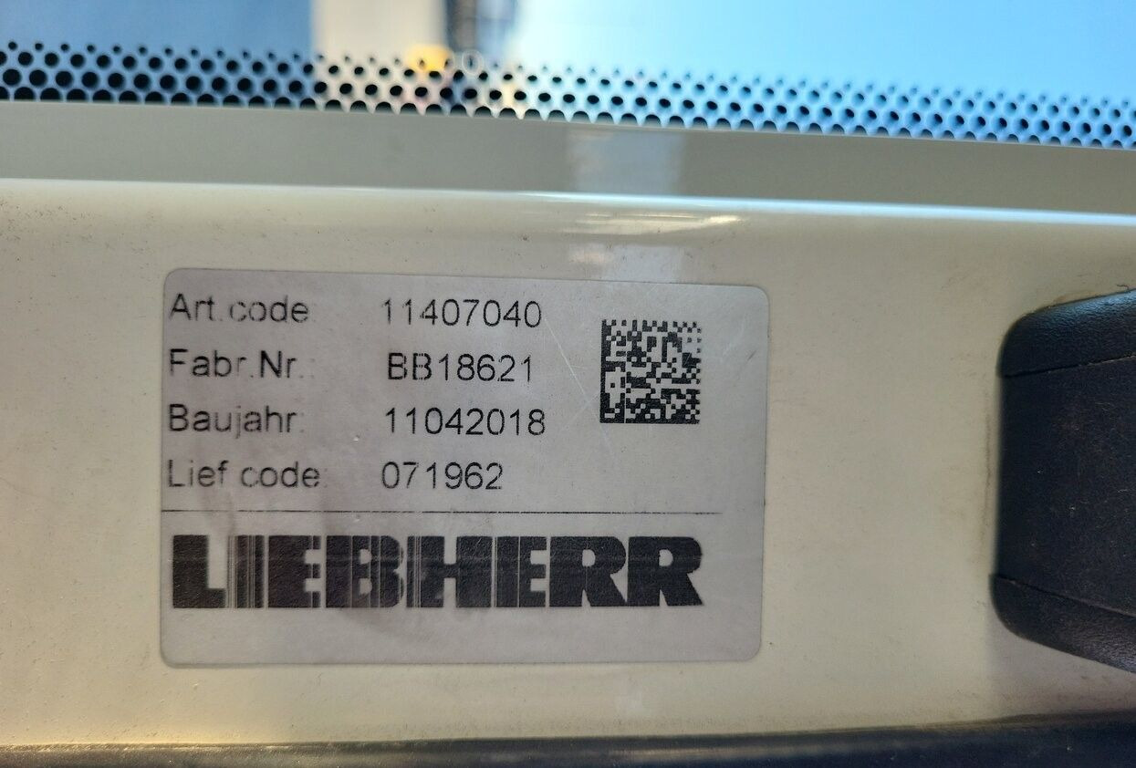 تأجير LIEBHERR LH30M LIEBHERR LH30M: صور 23 تأجير LIEBHERR LH30M LIEBHERR LH30M: صور 23