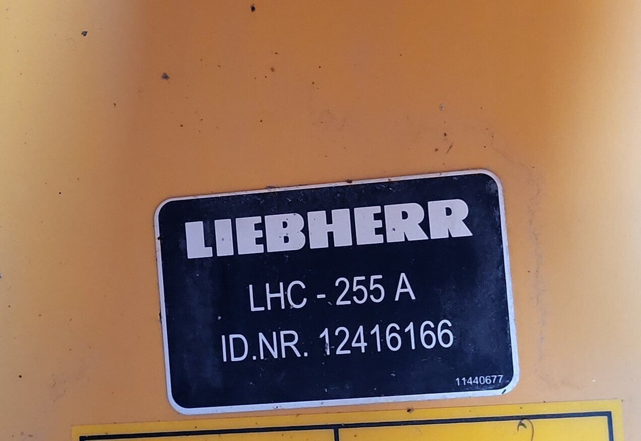 تأجير LIEBHERR LH30M LIEBHERR LH30M: صور 18 تأجير LIEBHERR LH30M LIEBHERR LH30M: صور 18
