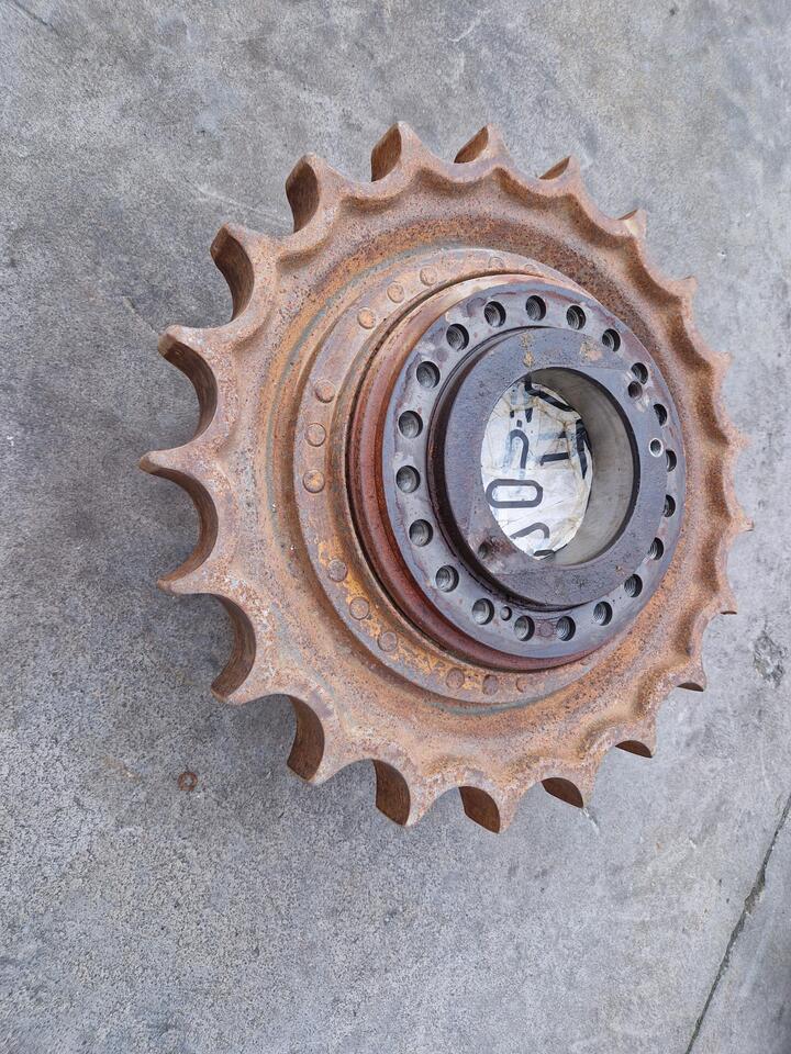 Mando final Liebherr R900 litronic - محرك السفر - حفارة: صور 1 Mando final Liebherr R900 litronic - محرك السفر - حفارة: صور 1