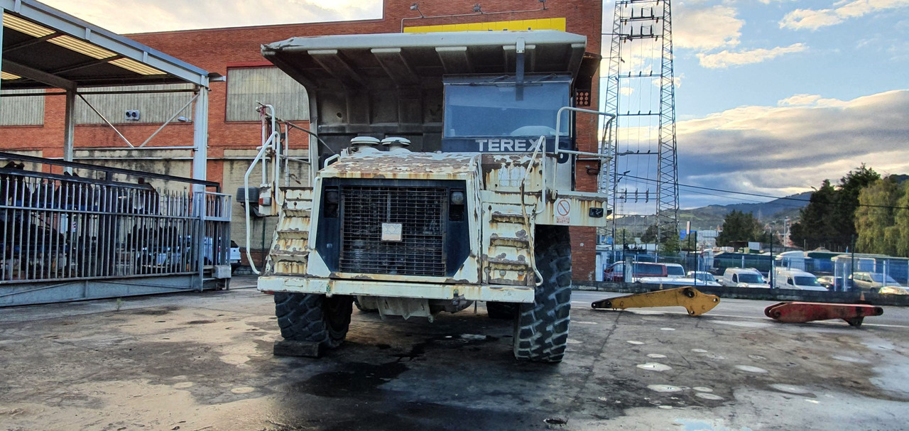 TEREX TR60 - شاحنة قلابة للمحاجر: صور 2 TEREX TR60 - شاحنة قلابة للمحاجر: صور 2
