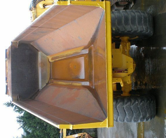 VOLVO A25C S/N: 12019 (1998) Y S/N: 12026 (1999) - شاحنة مفصلية: صور 4 VOLVO A25C S/N: 12019 (1998) Y S/N: 12026 (1999) - شاحنة مفصلية: صور 4