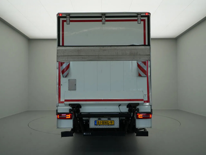 DAF CF 300 FA Sleeping Cab, New APK, Full Tank, New Tacho, 2t Laadklep - بصندوق مغلق شاحنة: صور 5 DAF CF 300 FA Sleeping Cab, New APK, Full Tank, New Tacho, 2t Laadklep - بصندوق مغلق شاحنة: صور 5