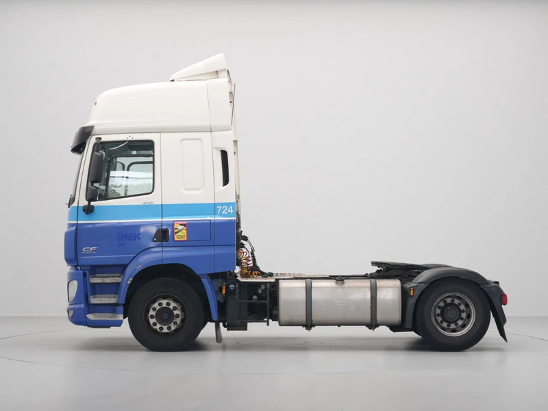 DAF CF 410 FT, New Tacho - شاحنة جرار: صور 2 DAF CF 410 FT, New Tacho - شاحنة جرار: صور 2