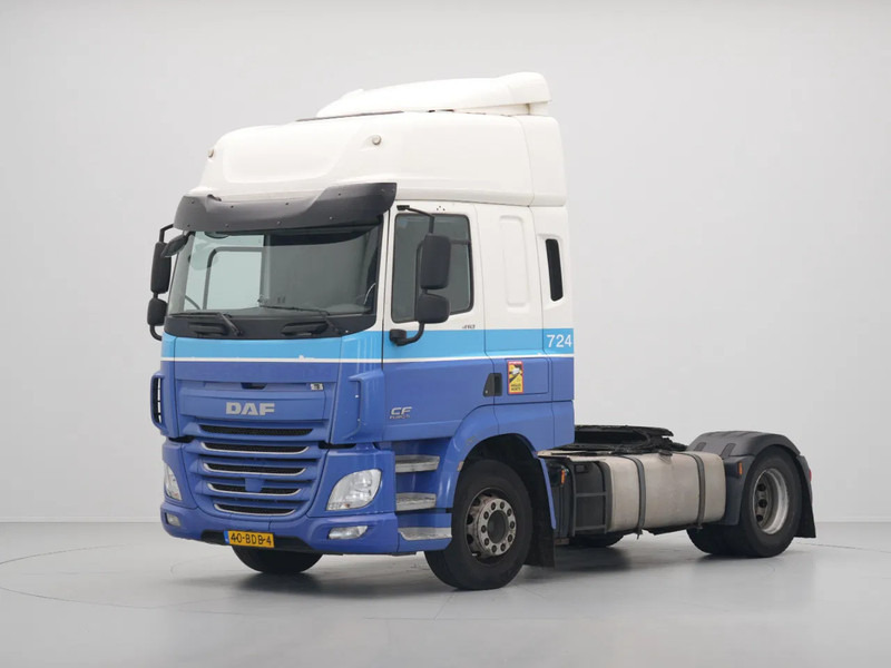 DAF CF 410 FT, New Tacho - شاحنة جرار: صور 1 DAF CF 410 FT, New Tacho - شاحنة جرار: صور 1