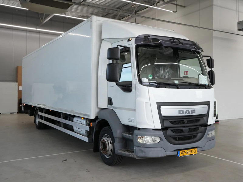 DAF LF 250 FA 12t, Gesloten Bak, Laadklep 1,5t, New Tacho - بصندوق مغلق شاحنة: صور 3 DAF LF 250 FA 12t, Gesloten Bak, Laadklep 1,5t, New Tacho - بصندوق مغلق شاحنة: صور 3