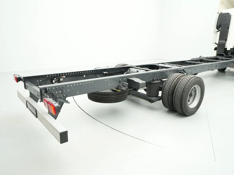 الشاسيه شاحنة جديد DAF LF 260 FA 12T CHASSIS SLEEPING CAB 610WB NEW: صور 11 الشاسيه شاحنة جديد DAF LF 260 FA 12T CHASSIS SLEEPING CAB 610WB NEW: صور 11