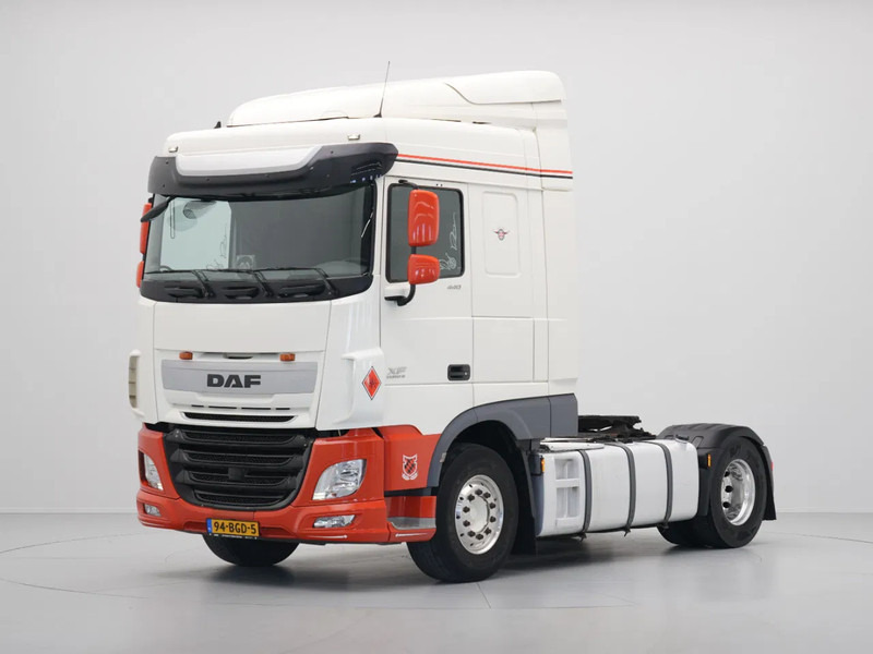 DAF XF 440 FT - شاحنة جرار: صور 1 DAF XF 440 FT - شاحنة جرار: صور 1
