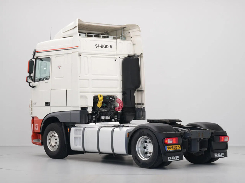 DAF XF 440 FT - شاحنة جرار: صور 3 DAF XF 440 FT - شاحنة جرار: صور 3