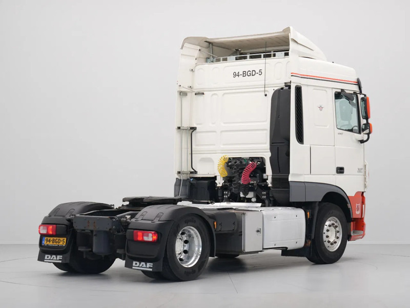 DAF XF 440 FT - شاحنة جرار: صور 4 DAF XF 440 FT - شاحنة جرار: صور 4