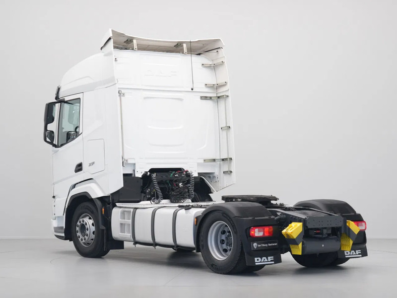 DAF XF 480 FT NGD, 4x2, 2x Tanks - شاحنة جرار: صور 3 DAF XF 480 FT NGD, 4x2, 2x Tanks - شاحنة جرار: صور 3