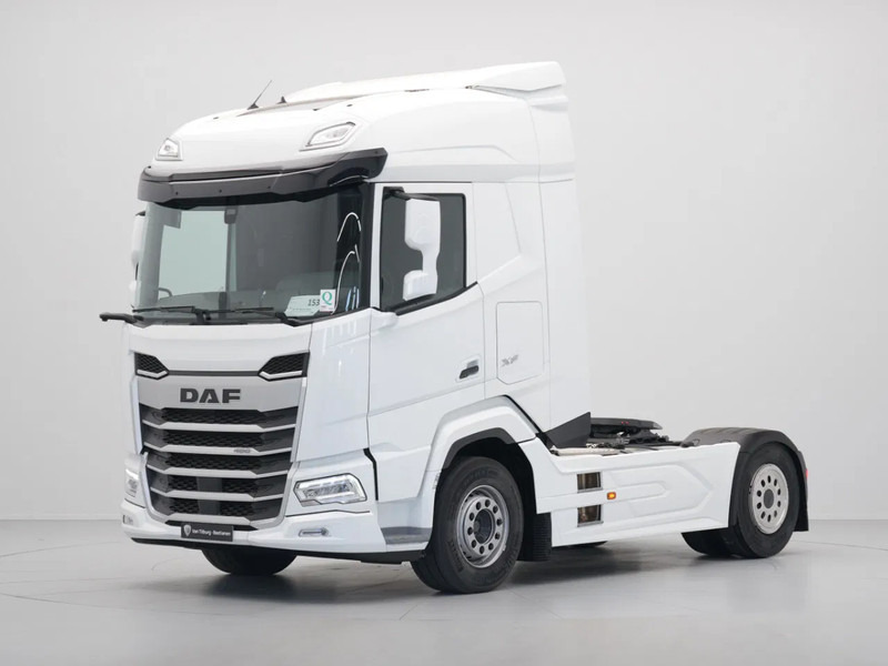 DAF XF 480 FT PTO PREP MIRRORS B3 ALARM 845L TANK - شاحنة جرار: صور 2 DAF XF 480 FT PTO PREP MIRRORS B3 ALARM 845L TANK - شاحنة جرار: صور 2