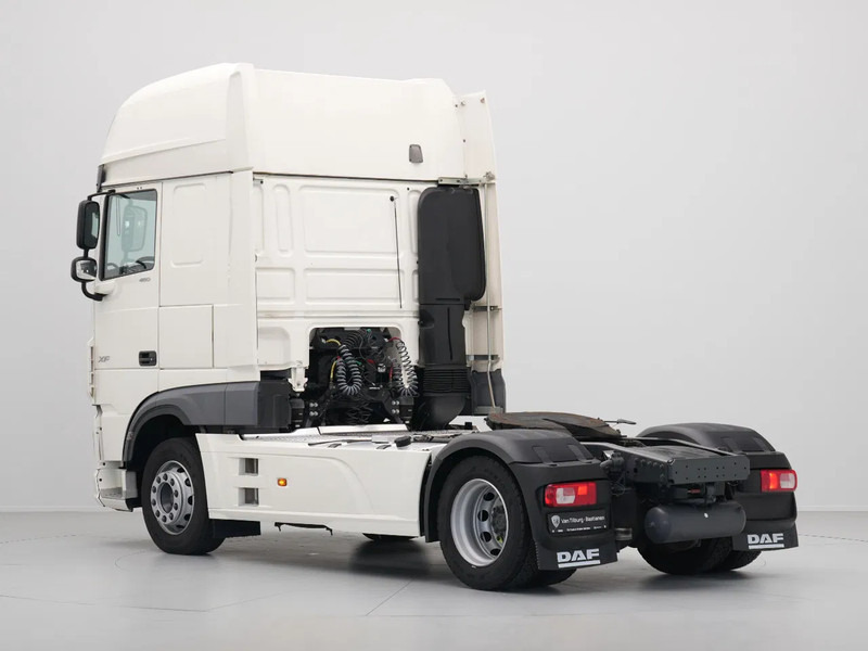 DAF XF 480 FT Super Space Cab, PTO Prep - شاحنة جرار: صور 3 DAF XF 480 FT Super Space Cab, PTO Prep - شاحنة جرار: صور 3