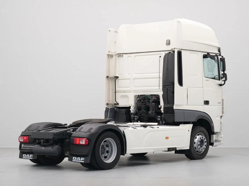 DAF XF 480 FT Super Space Cab, PTO Prep - شاحنة جرار: صور 4 DAF XF 480 FT Super Space Cab, PTO Prep - شاحنة جرار: صور 4