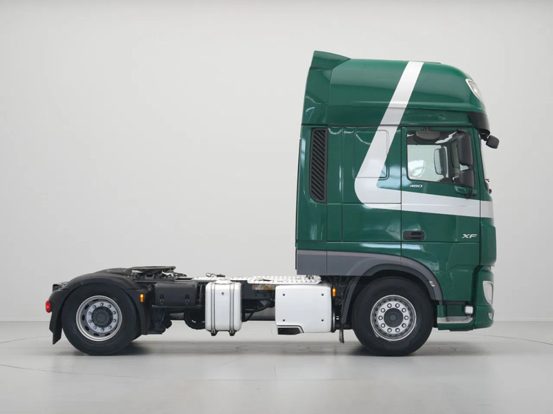 DAF XF 480 FT Super Space Cab, With Hydraulics - شاحنة جرار: صور 5 DAF XF 480 FT Super Space Cab, With Hydraulics - شاحنة جرار: صور 5
