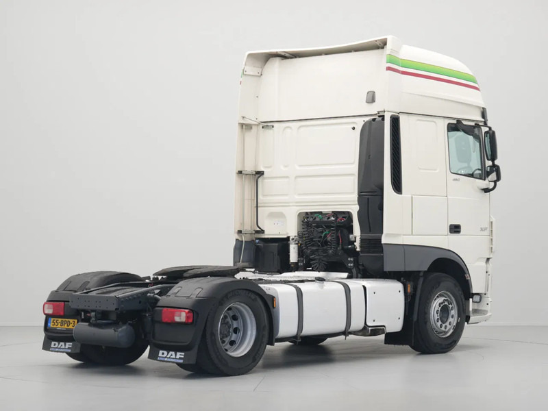 DAF XF 480 FT, Super Space Cab - شاحنة جرار: صور 4 DAF XF 480 FT, Super Space Cab - شاحنة جرار: صور 4