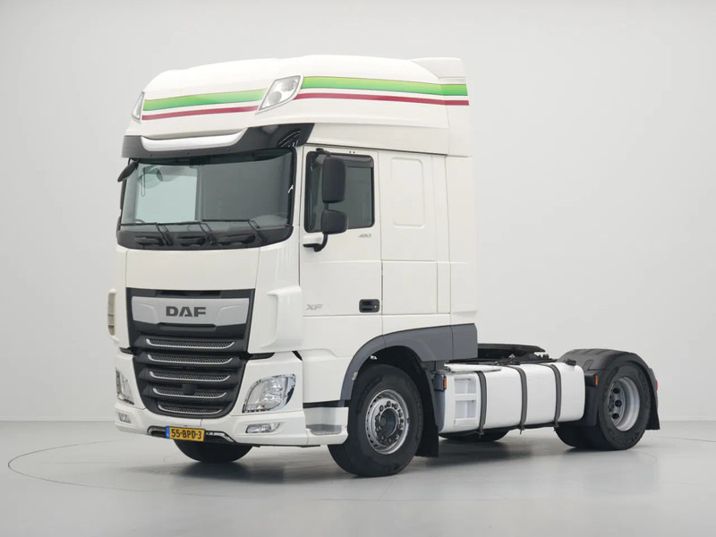 DAF XF 480 FT, Super Space Cab - شاحنة جرار: صور 1 DAF XF 480 FT, Super Space Cab - شاحنة جرار: صور 1