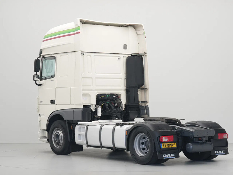 DAF XF 480 FT, Super Space Cab - شاحنة جرار: صور 3 DAF XF 480 FT, Super Space Cab - شاحنة جرار: صور 3
