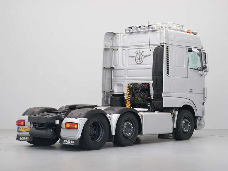 DAF XF 530 FTG 6x2, PTO, Hydraulics, Manual Gearbox - شاحنة جرار: صور 4 DAF XF 530 FTG 6x2, PTO, Hydraulics, Manual Gearbox - شاحنة جرار: صور 4