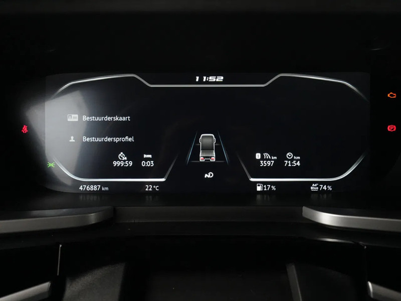 شاحنة جرار DAF XG 480 FT: صور 20