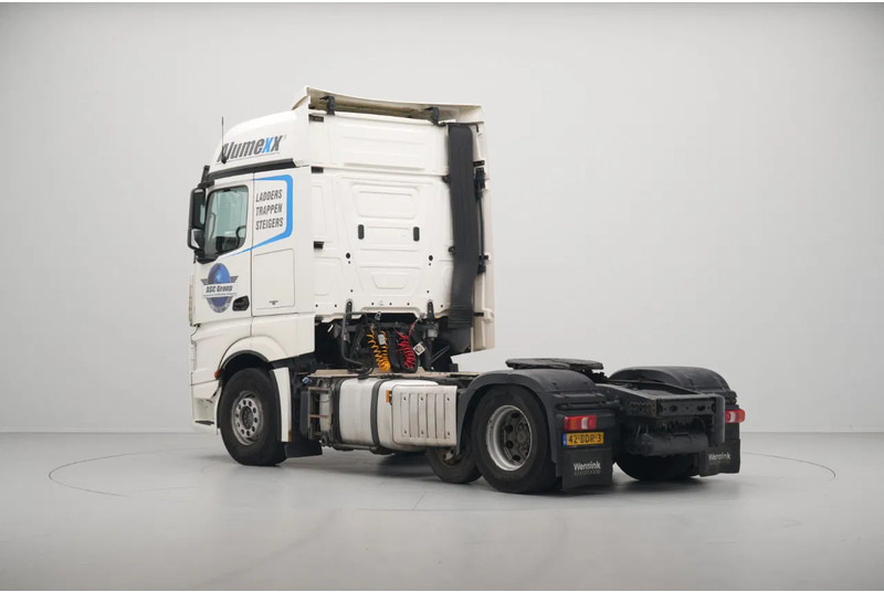 Mercedes-Benz Actros Mini midlift - شاحنة جرار: صور 3 Mercedes-Benz Actros Mini midlift - شاحنة جرار: صور 3