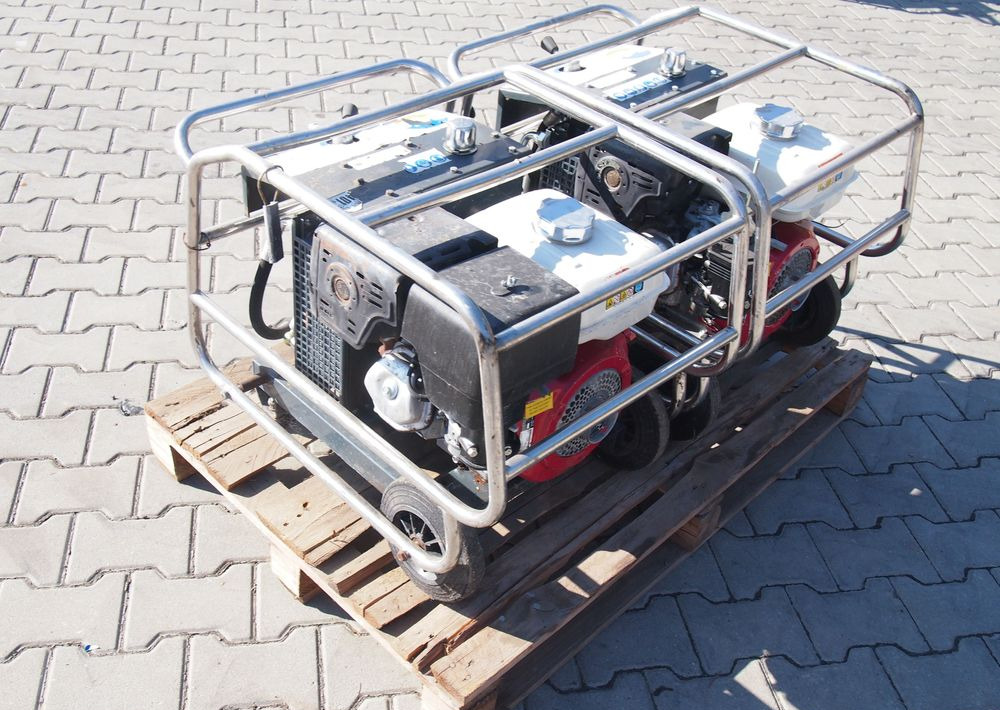 Agregat hydrauliczny Belle PAN 20140 2009 Agregat hydrauliczny BELLE - معدات البناء: صور 2 Agregat hydrauliczny Belle PAN 20140 2009 Agregat hydrauliczny BELLE - معدات البناء: صور 2