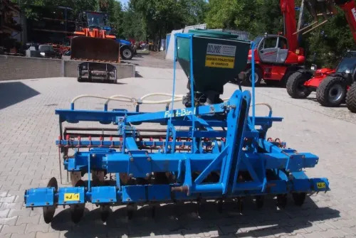 Agregat uprawowo-siewny Rabe Werk  2011 3m brona talerzowa z siewnikiem do poplonów - الة بذر: صور 1 Agregat uprawowo-siewny Rabe Werk  2011 3m brona talerzowa z siewnikiem do poplonów - الة بذر: صور 1