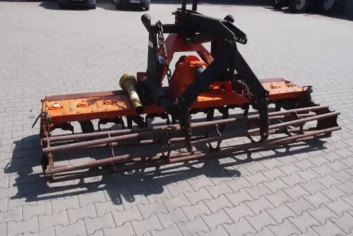 Agregat uprawowy brona aktywna Maschio 300 1998 - مسلفة القوة: صور 4 Agregat uprawowy brona aktywna Maschio 300 1998 - مسلفة القوة: صور 4
