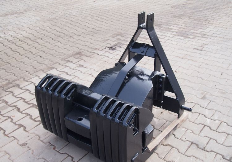 Balast obciążnik do John Deere, Deutz, Fendt, Massey Ferguson, New Holland - ثقل موازن: صور 2 Balast obciążnik do John Deere, Deutz, Fendt, Massey Ferguson, New Holland - ثقل موازن: صور 2