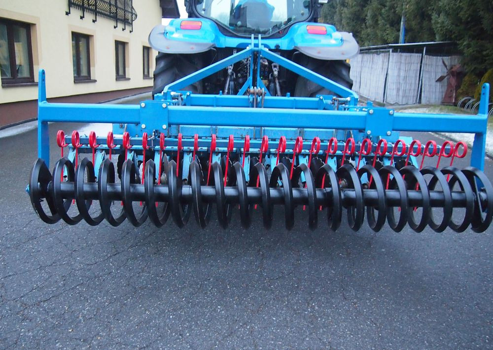 Brona talerzowa Rabe Werk RABE WERK Fielo biro 3000 2006 Brona talerzowa RABE - قرص مسلفة: صور 2 Brona talerzowa Rabe Werk RABE WERK Fielo biro 3000 2006 Brona talerzowa RABE - قرص مسلفة: صور 2