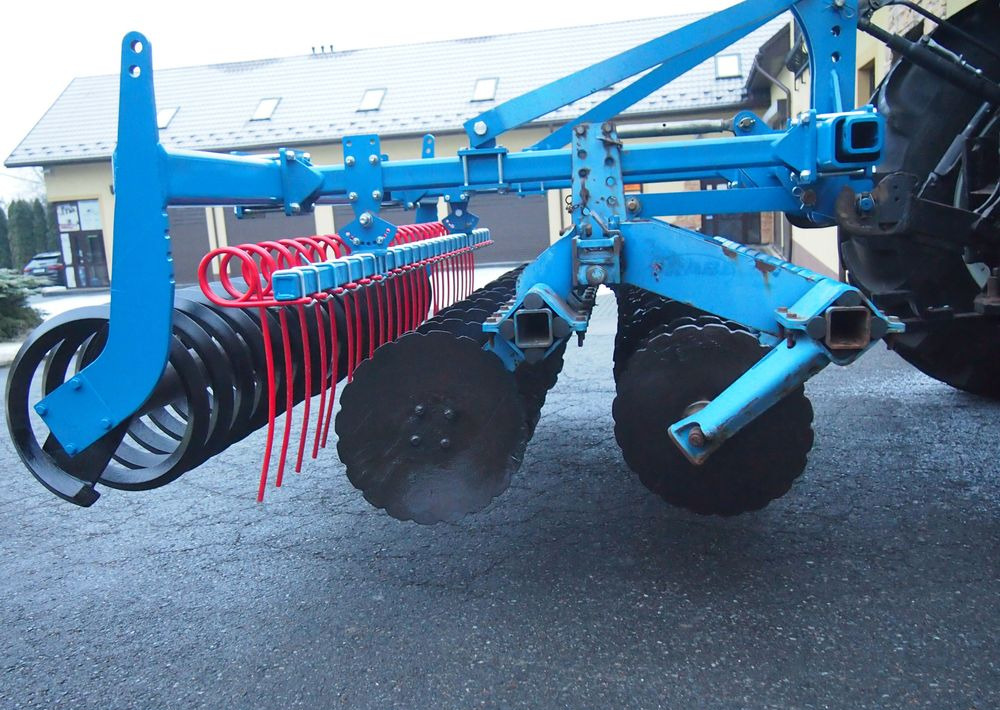 Brona talerzowa Rabe Werk RABE WERK Fielo biro 3000 2006 Brona talerzowa RABE - قرص مسلفة: صور 5 Brona talerzowa Rabe Werk RABE WERK Fielo biro 3000 2006 Brona talerzowa RABE - قرص مسلفة: صور 5