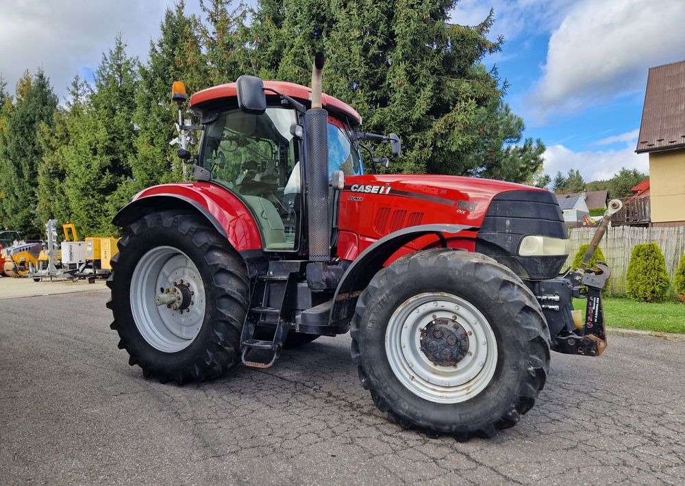 Ciągnik Case IH CVX 195 PUMA 2010 Przedni TUZ i WOM instalacja GPS - جرار: صور 4 Ciągnik Case IH CVX 195 PUMA 2010 Przedni TUZ i WOM instalacja GPS - جرار: صور 4