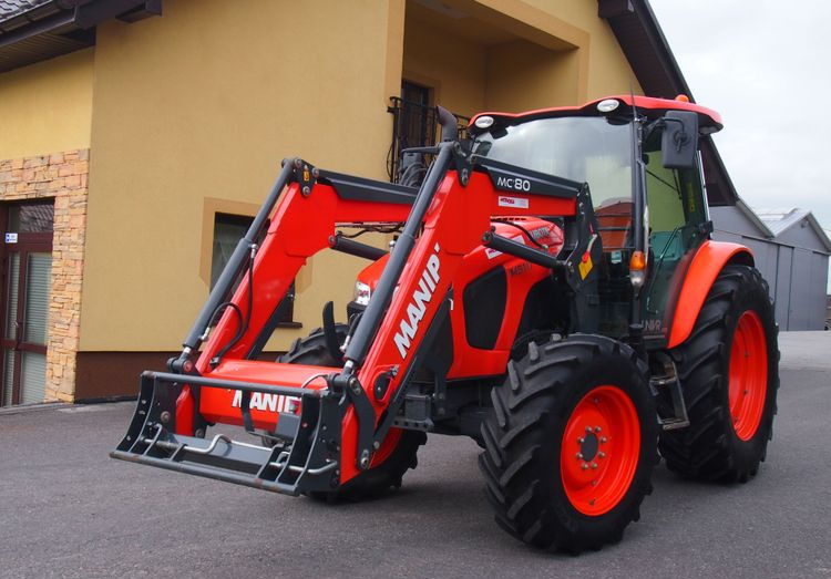 Ciągnik Kubota M5111 2019 Ciągnik rolniczy Kubota z ładowaczem czołowym TUR - جرار: صور 4 Ciągnik Kubota M5111 2019 Ciągnik rolniczy Kubota z ładowaczem czołowym TUR - جرار: صور 4