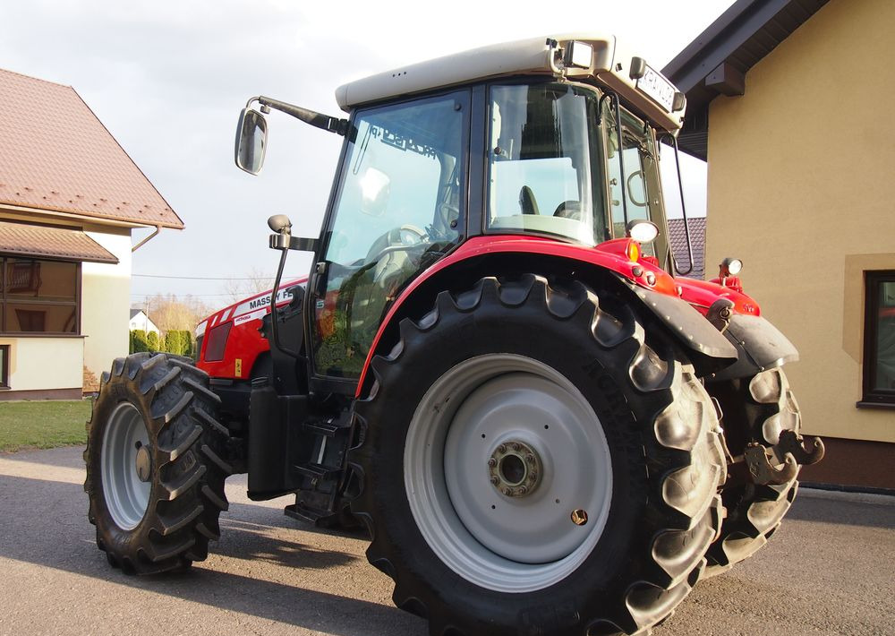 Ciągnik Massey Ferguson MF 6455 Dyna6 2013 Ciągnik Massey Ferguson 6455+TUZ - جرار: صور 3 Ciągnik Massey Ferguson MF 6455 Dyna6 2013 Ciągnik Massey Ferguson 6455+TUZ - جرار: صور 3