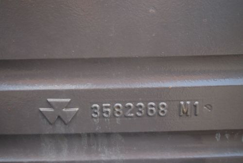 Części do Ciągnika Massey Ferguson MF 3060, 3070, 3080, 3090 Obudowa skrzyni biegów MF 3000, 3100, 6000 - علبة التروس و قطع الغيار - الآلات والماكينات الزراعية: صور 3 Części do Ciągnika Massey Ferguson MF 3060, 3070, 3080, 3090 Obudowa skrzyni biegów MF 3000, 3100, 6000 - علبة التروس و قطع الغيار - الآلات والماكينات الزراعية: صور 3