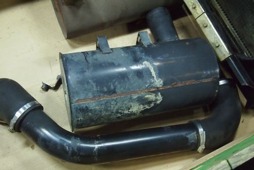 Części do Ciągnika Massey Ferguson Obudowa filtra powietrza MF 3000 - فلتر الهواء - الآلات والماكينات الزراعية: صور 1 Części do Ciągnika Massey Ferguson Obudowa filtra powietrza MF 3000 - فلتر الهواء - الآلات والماكينات الزراعية: صور 1