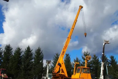Dźwig Demag V72 1991 Dźwig żuraw Demag V72 12T 13m - موبايل كرين: صور 5 Dźwig Demag V72 1991 Dźwig żuraw Demag V72 12T 13m - موبايل كرين: صور 5