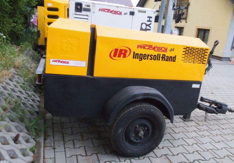 Kompresor Ingersoll Rand IR P130WD 2000 Kompresor Ingersoll Rand P130WD 30 kW - ضاغط الهواء: صور 2 Kompresor Ingersoll Rand IR P130WD 2000 Kompresor Ingersoll Rand P130WD 30 kW - ضاغط الهواء: صور 2