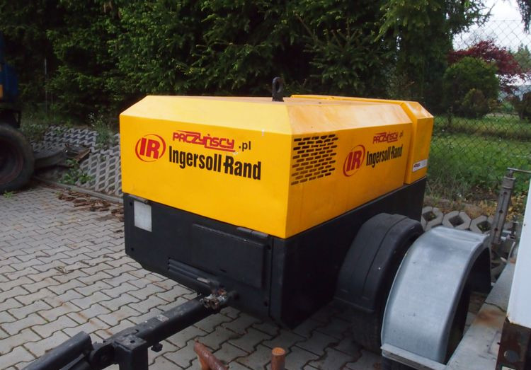 Kompresor Ingersoll Rand IR P130WD 2000 Kompresor Ingersoll Rand P130WD 30 kW - ضاغط الهواء: صور 1 Kompresor Ingersoll Rand IR P130WD 2000 Kompresor Ingersoll Rand P130WD 30 kW - ضاغط الهواء: صور 1