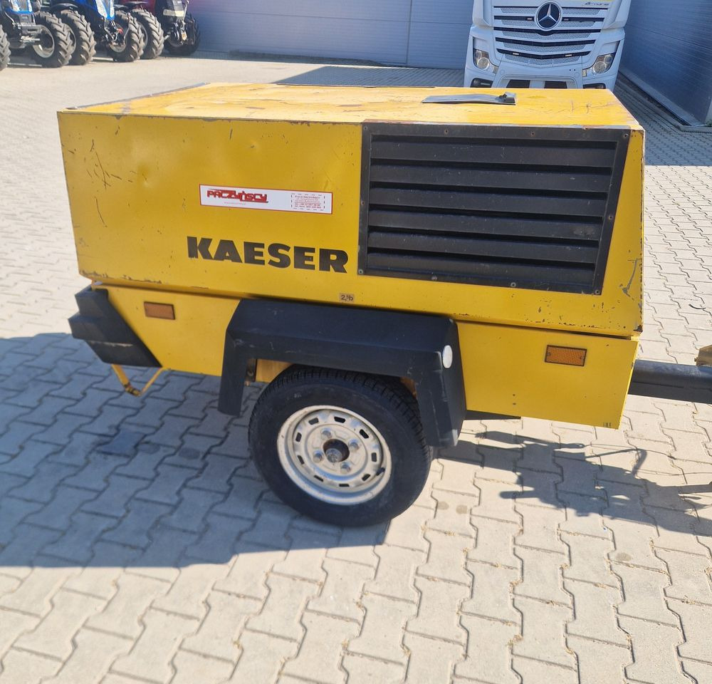 Kompresor Kaeser Kaeser M38 1999 Kompresor sprężarka śrubowa - ضاغط الهواء: صور 2 Kompresor Kaeser Kaeser M38 1999 Kompresor sprężarka śrubowa - ضاغط الهواء: صور 2
