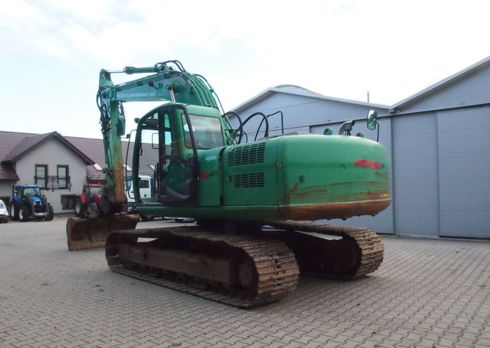 Koparka gąsienicowa JCB JS210 2008 Tylko 1860mtg - حفارات زحافة: صور 2 Koparka gąsienicowa JCB JS210 2008 Tylko 1860mtg - حفارات زحافة: صور 2