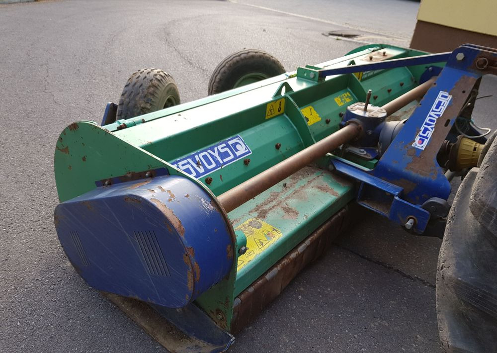 Kosiarka bijakowa Desvoys BH DR4 2011 - التقطيع جزازة: صور 4 Kosiarka bijakowa Desvoys BH DR4 2011 - التقطيع جزازة: صور 4