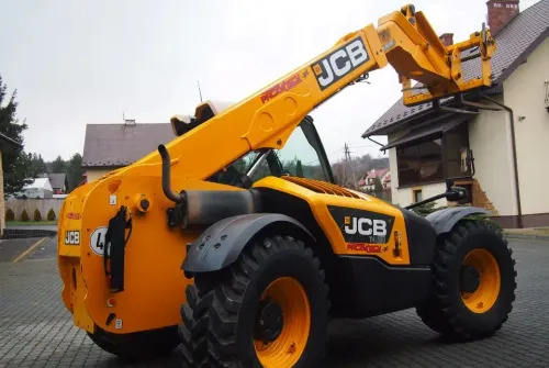 Ładowarka teleskopowa JCB 536-70 agri 2015 agri - رافعة تلسكوبية: صور 3 Ładowarka teleskopowa JCB 536-70 agri 2015 agri - رافعة تلسكوبية: صور 3