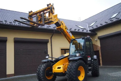 Ładowarka teleskopowa JCB 536-70 agri 2015 agri - رافعة تلسكوبية: صور 4 Ładowarka teleskopowa JCB 536-70 agri 2015 agri - رافعة تلسكوبية: صور 4